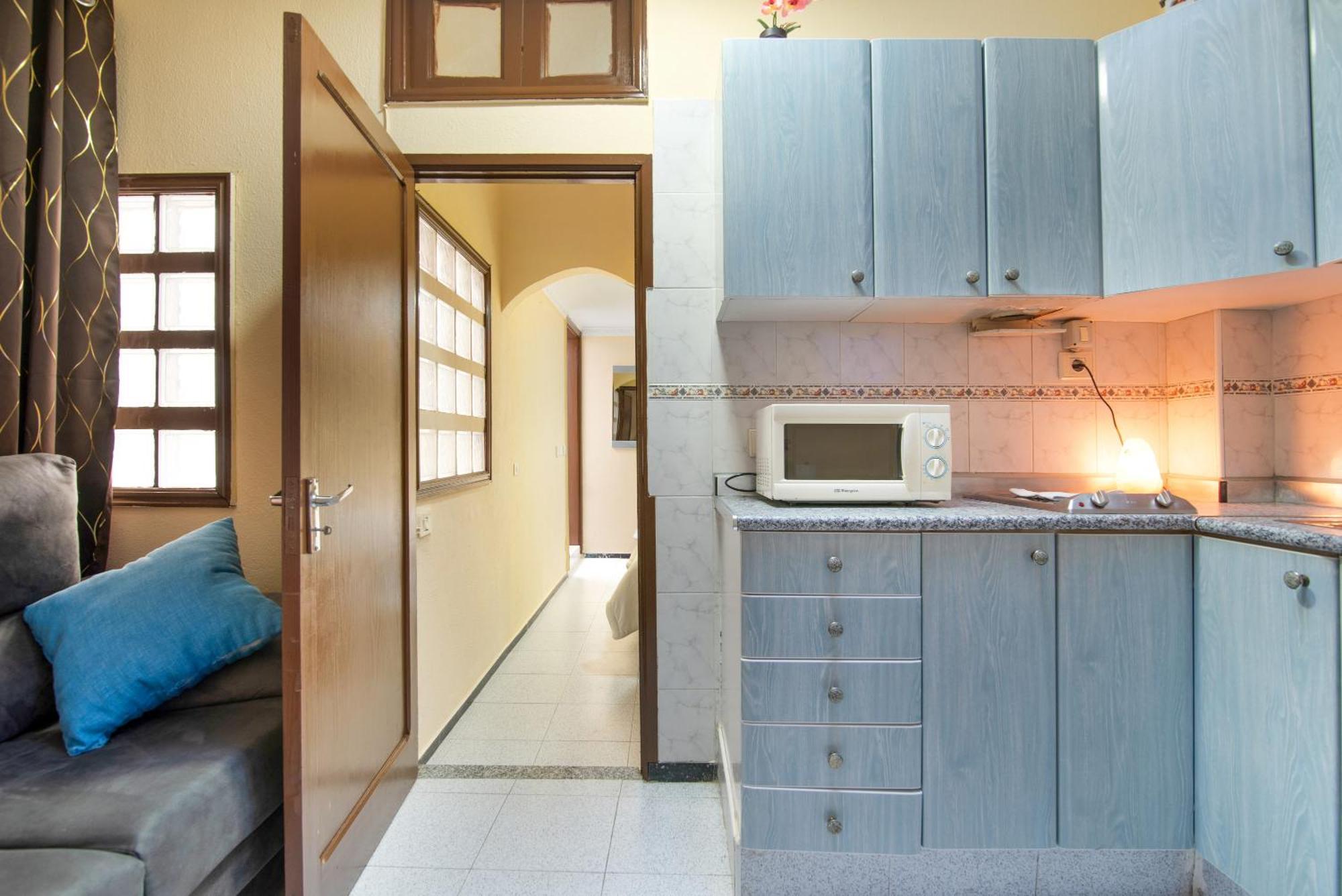 Ferienwohnung Casa Salma 2 Maspalomas  Exterior foto